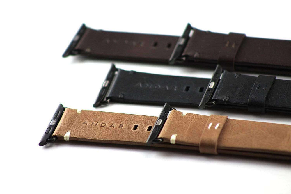 best leather apple watch band 