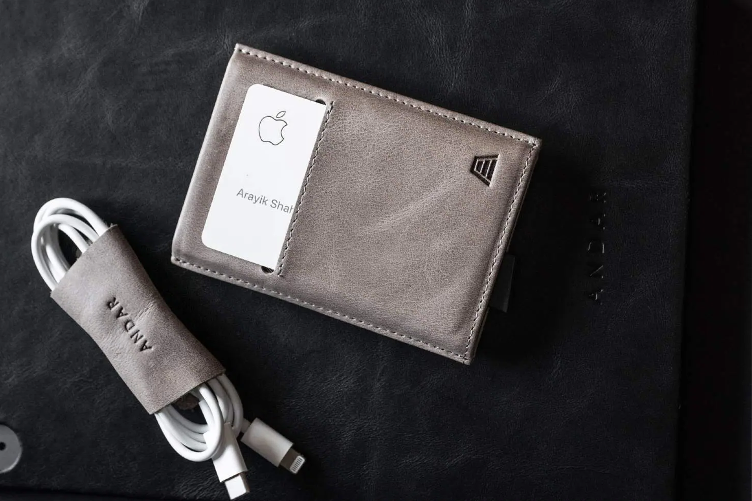 How To Clean a Leather Wallet 7 Tips & Tricks Andar