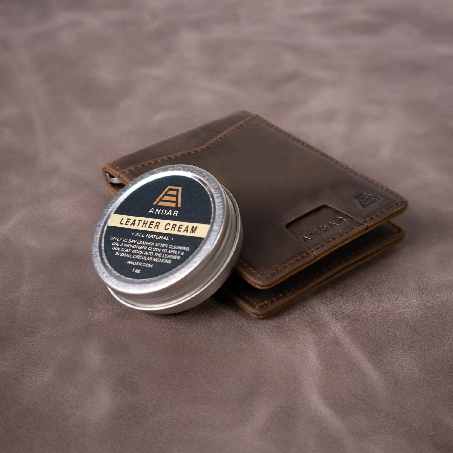 Griffin Shoe Care® Western Leather Conditioner - Premium Leather Care
