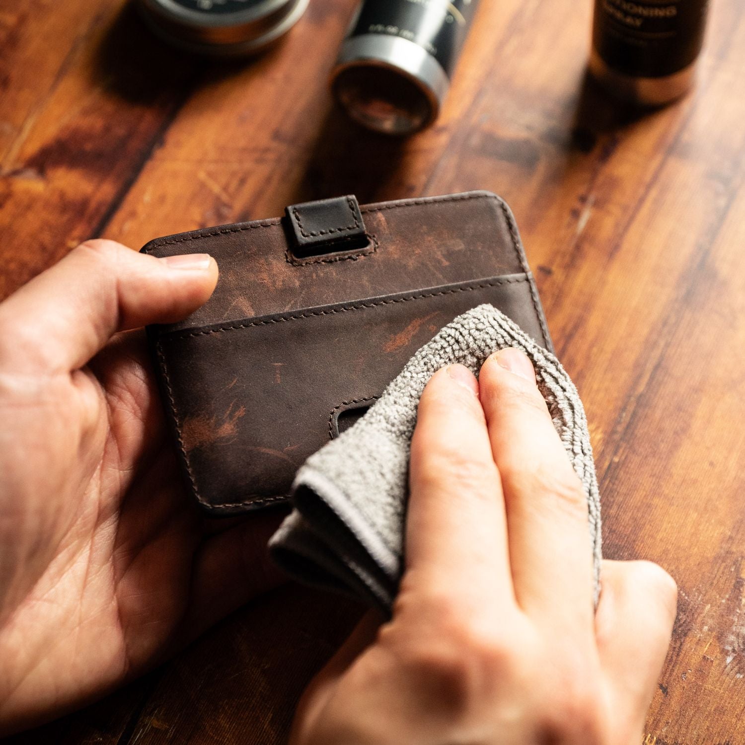 Andar The Leather Care Kit