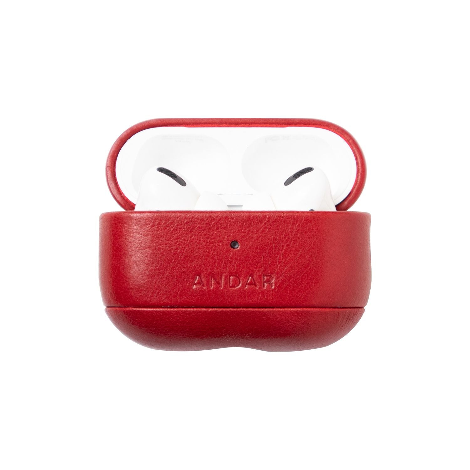 Airpods Leather Case | The Capsule | Andar