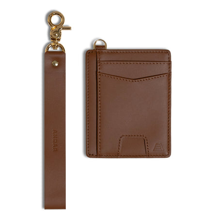 Set of black Genuine Leather Belt, Wallet and key-chain case