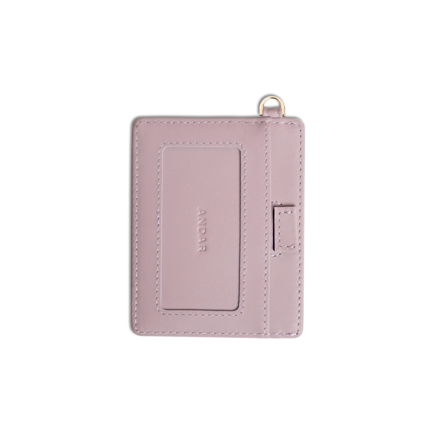 NEW Andar high quality Denner Wallet- Blush