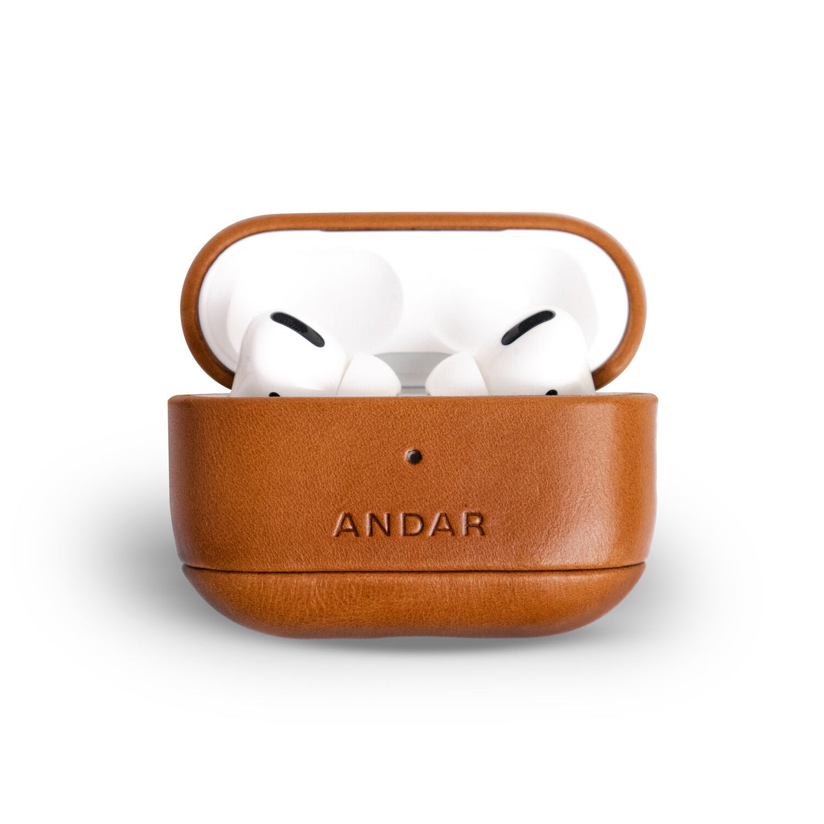  AirPods Pro Leather Case