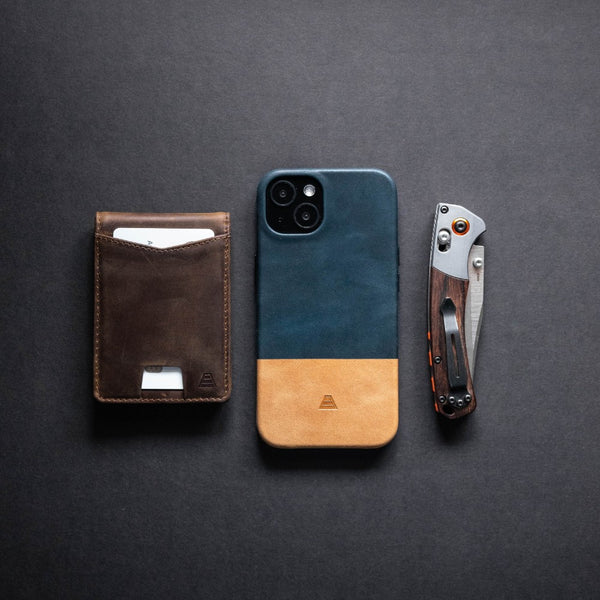 Andar The Fitz | Apple iPhone - Brown - iPhone 11 Pro Max