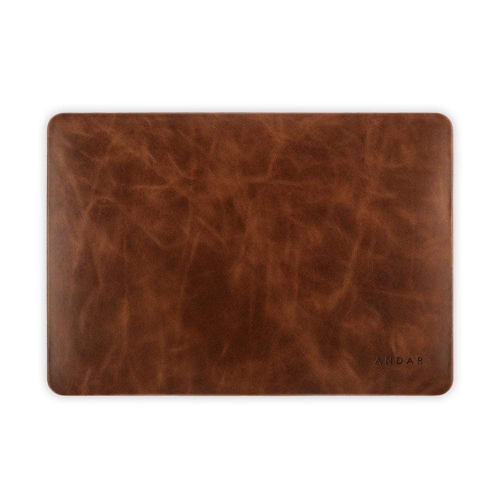 Leather MacBook Pro case