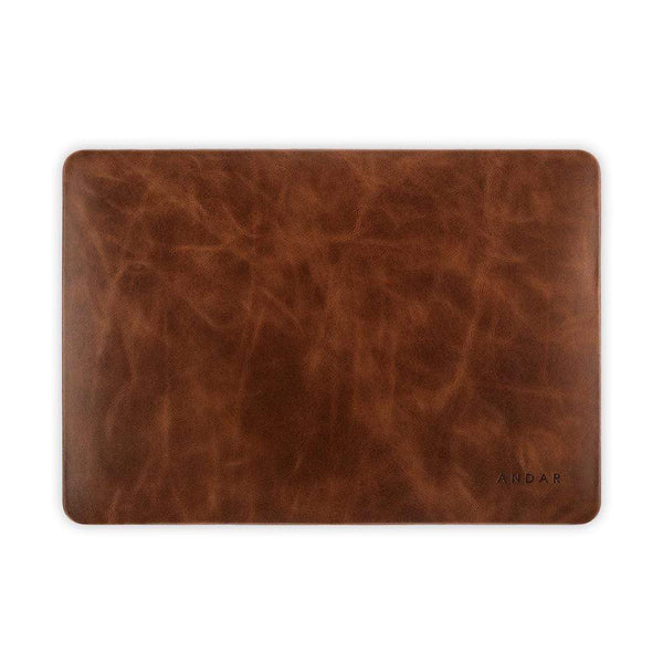 Leather MacBook Pro Case | MacBook Air Case | Andar