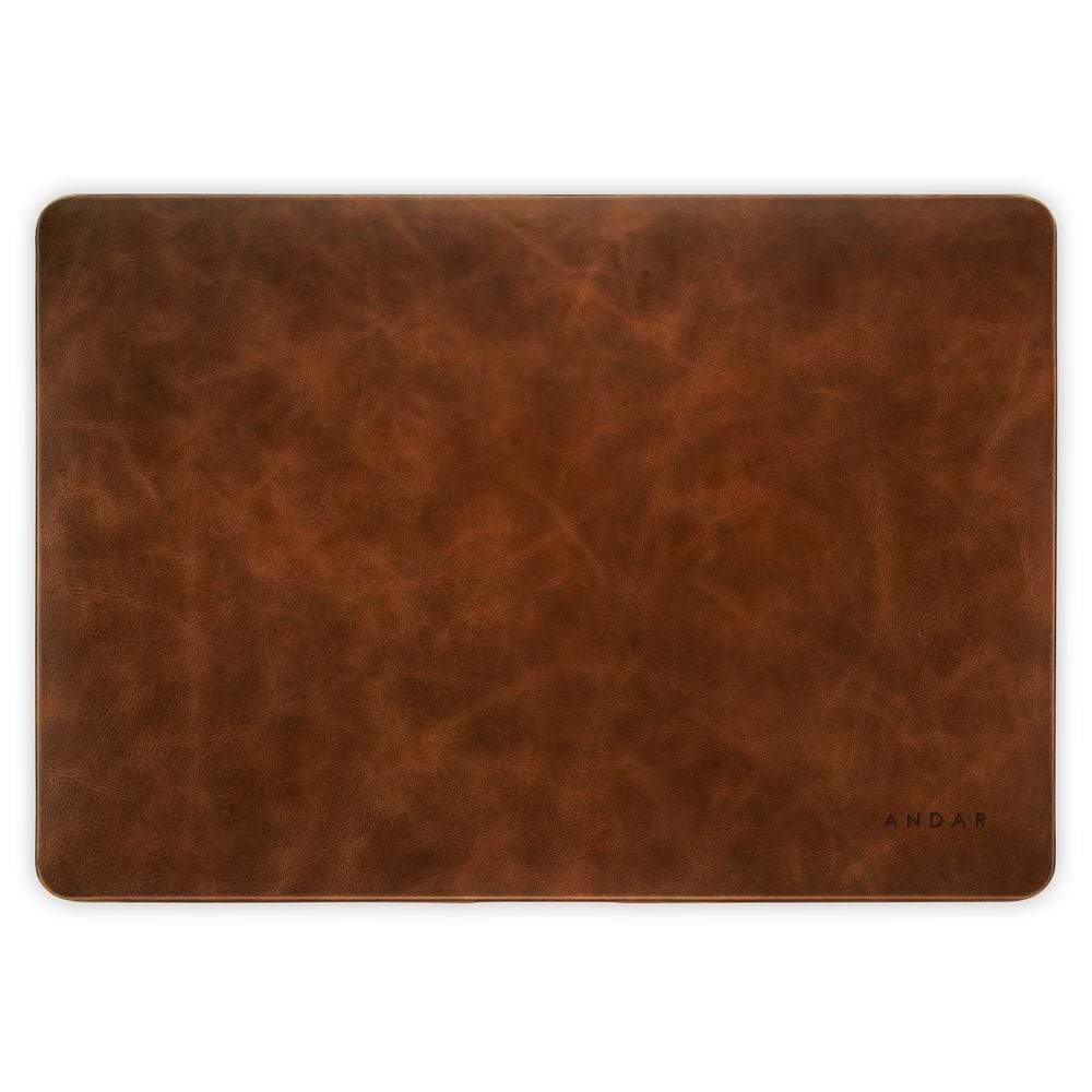 Leather MacBook case