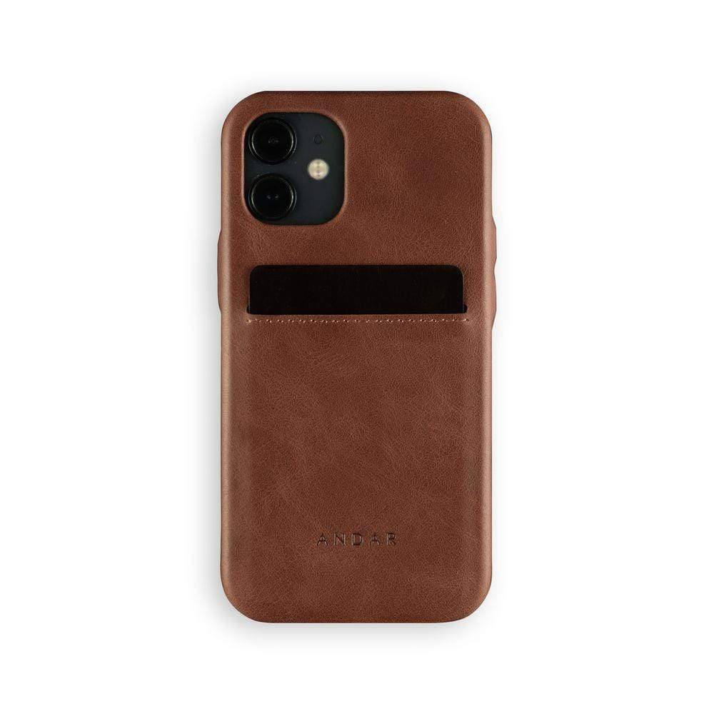 Andar The Fitz | Apple iPhone - Brown - iPhone 11 Pro Max