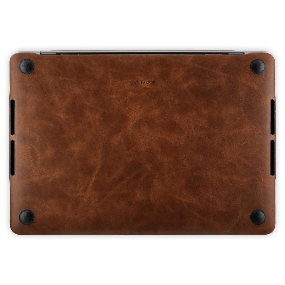 Leather MacBook case