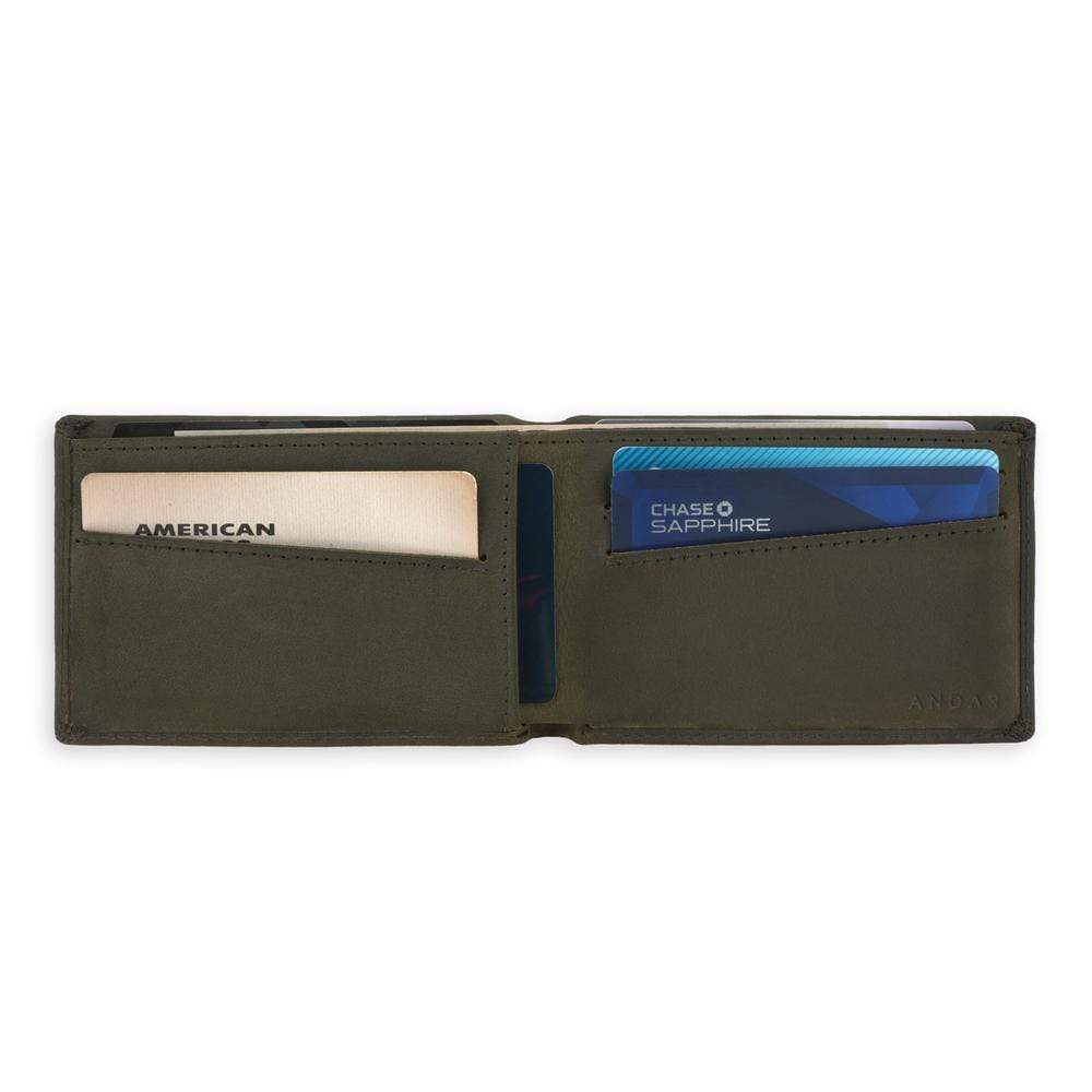 The Ambassador - Andar Wallets