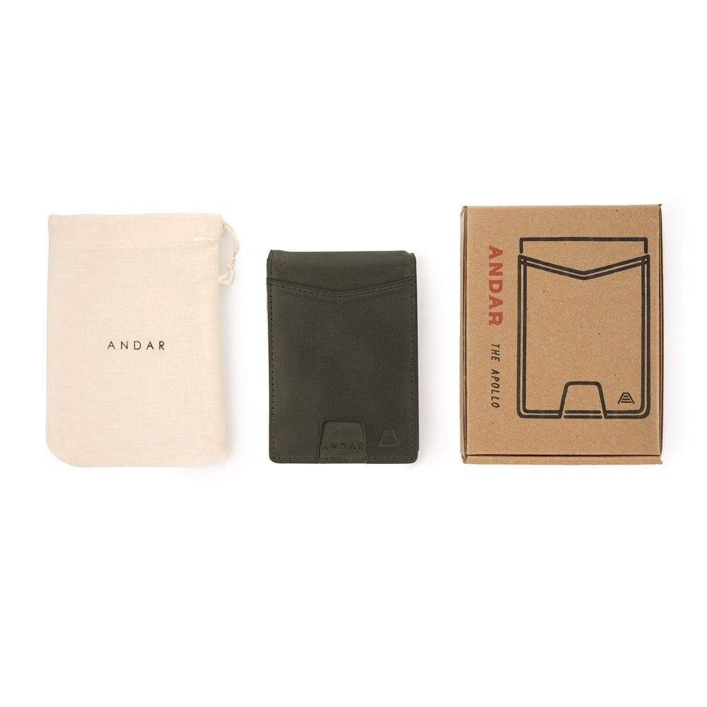 The Apollo - Andar Wallets