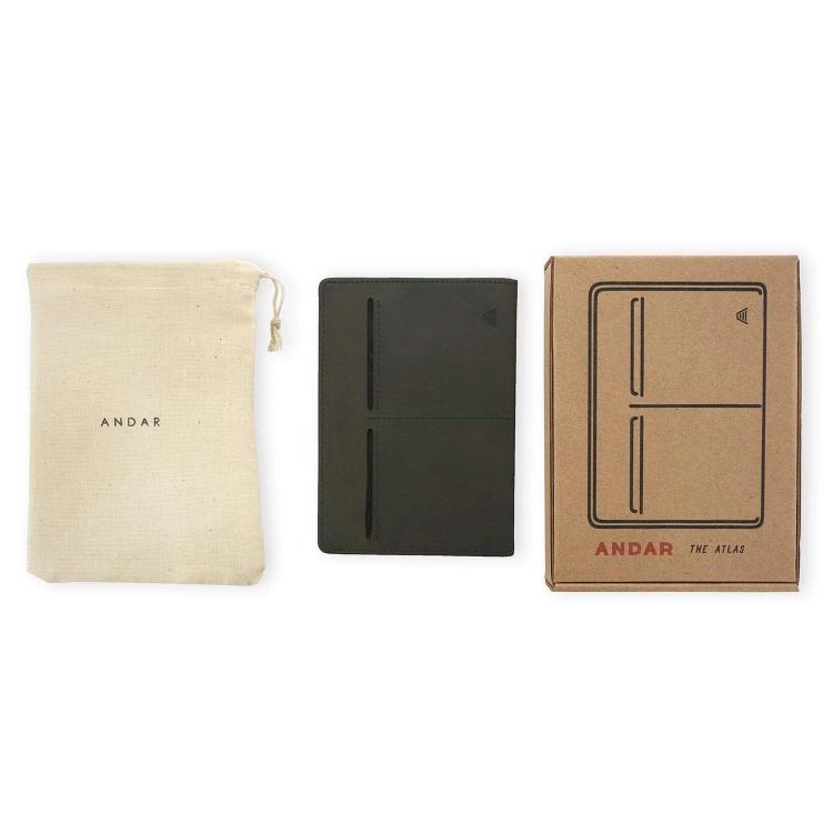 The Atlas - Andar Wallets