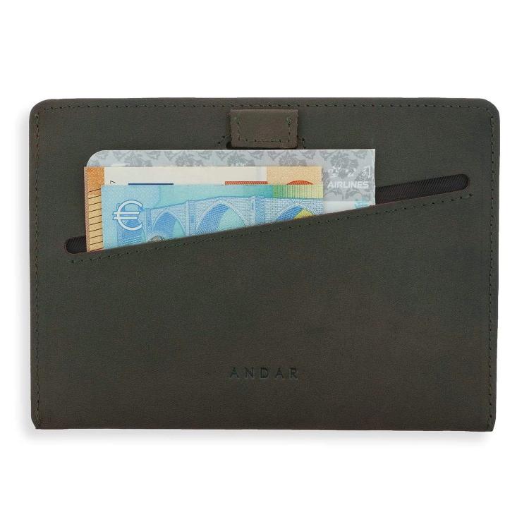 The Atlas - Andar Wallets