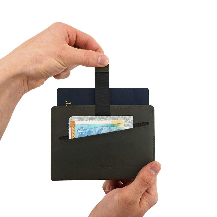 The Atlas - Andar Wallets