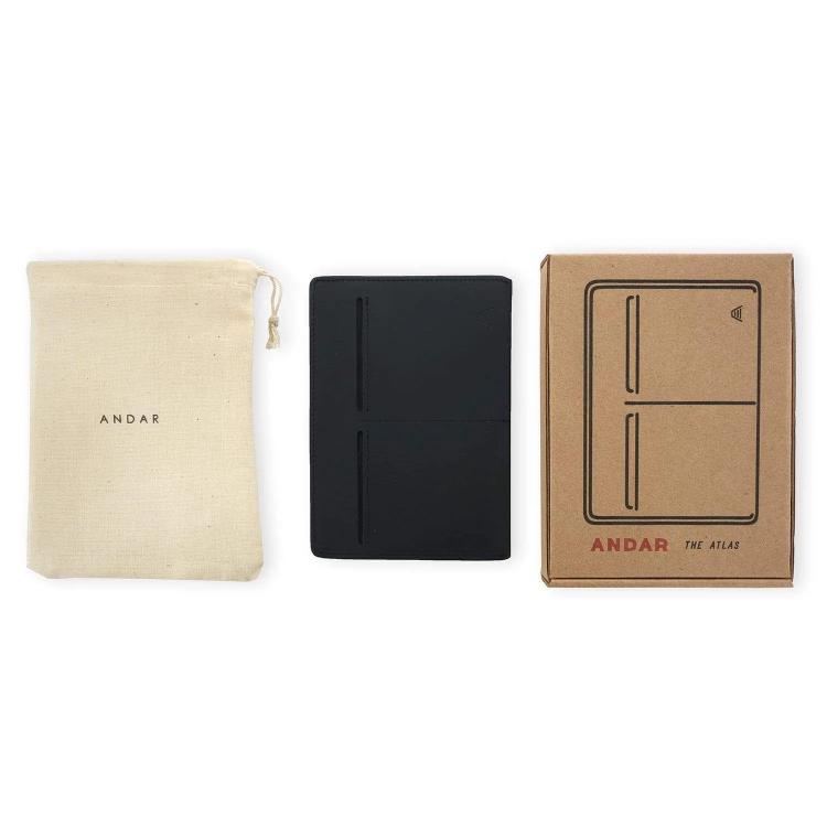 The Atlas - Andar Wallets