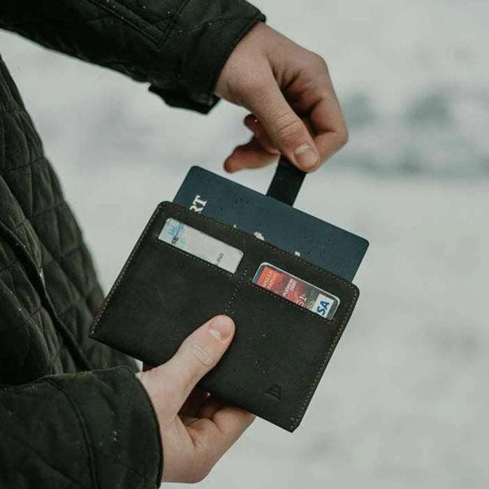 The Atlas - Andar Wallets