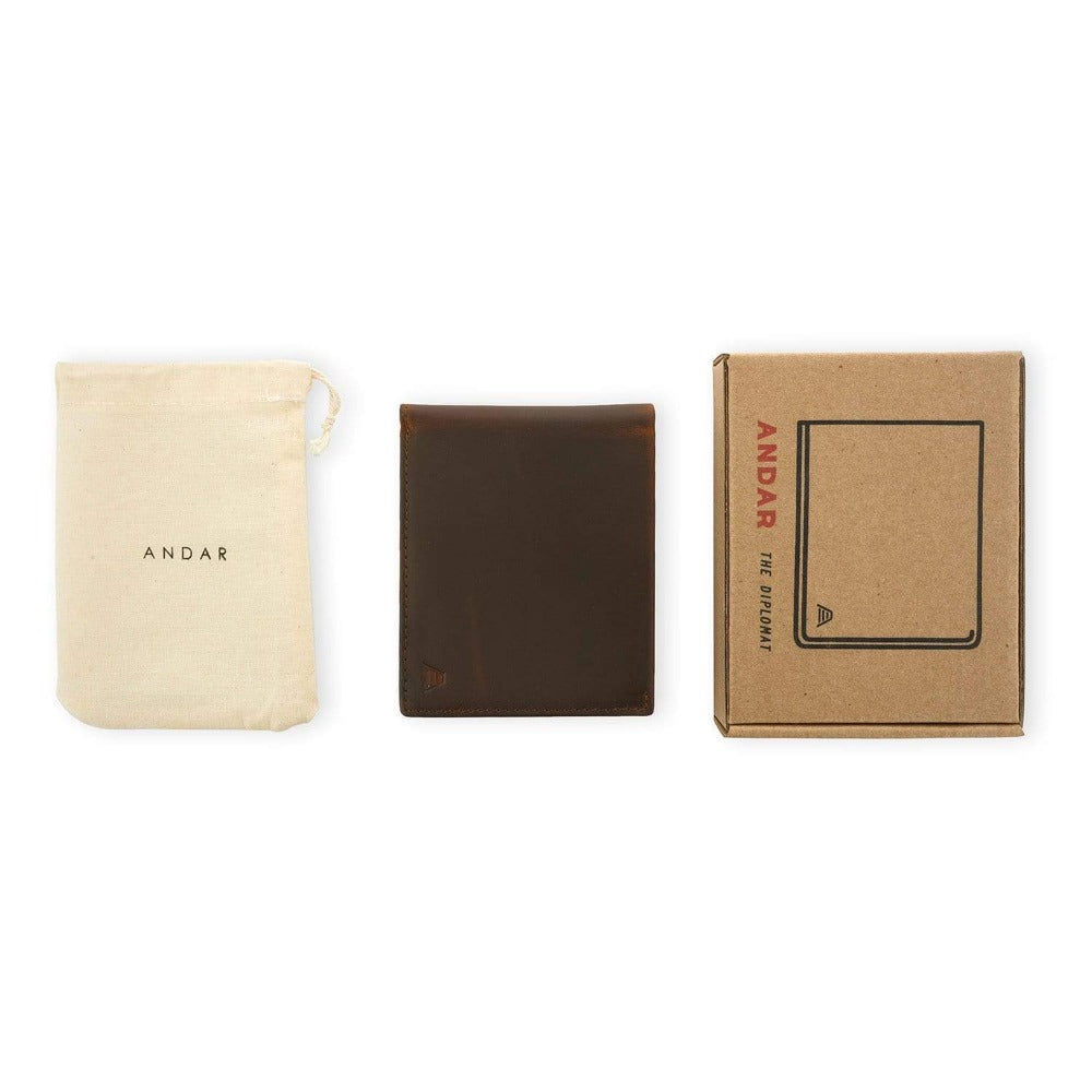 The Diplomat - Andar Wallets