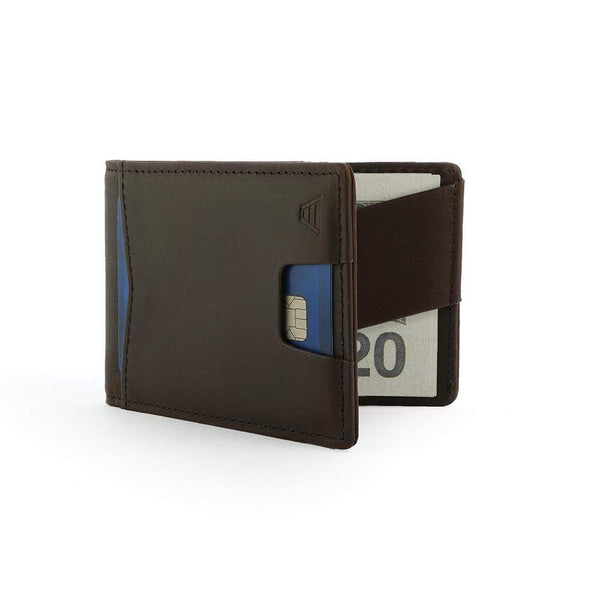 Slim Wallet | Minimalist Wallet | Andar