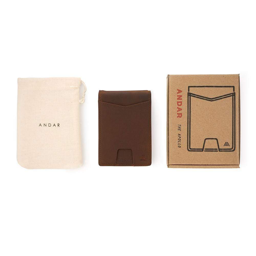 The Ranger - Andar Wallets