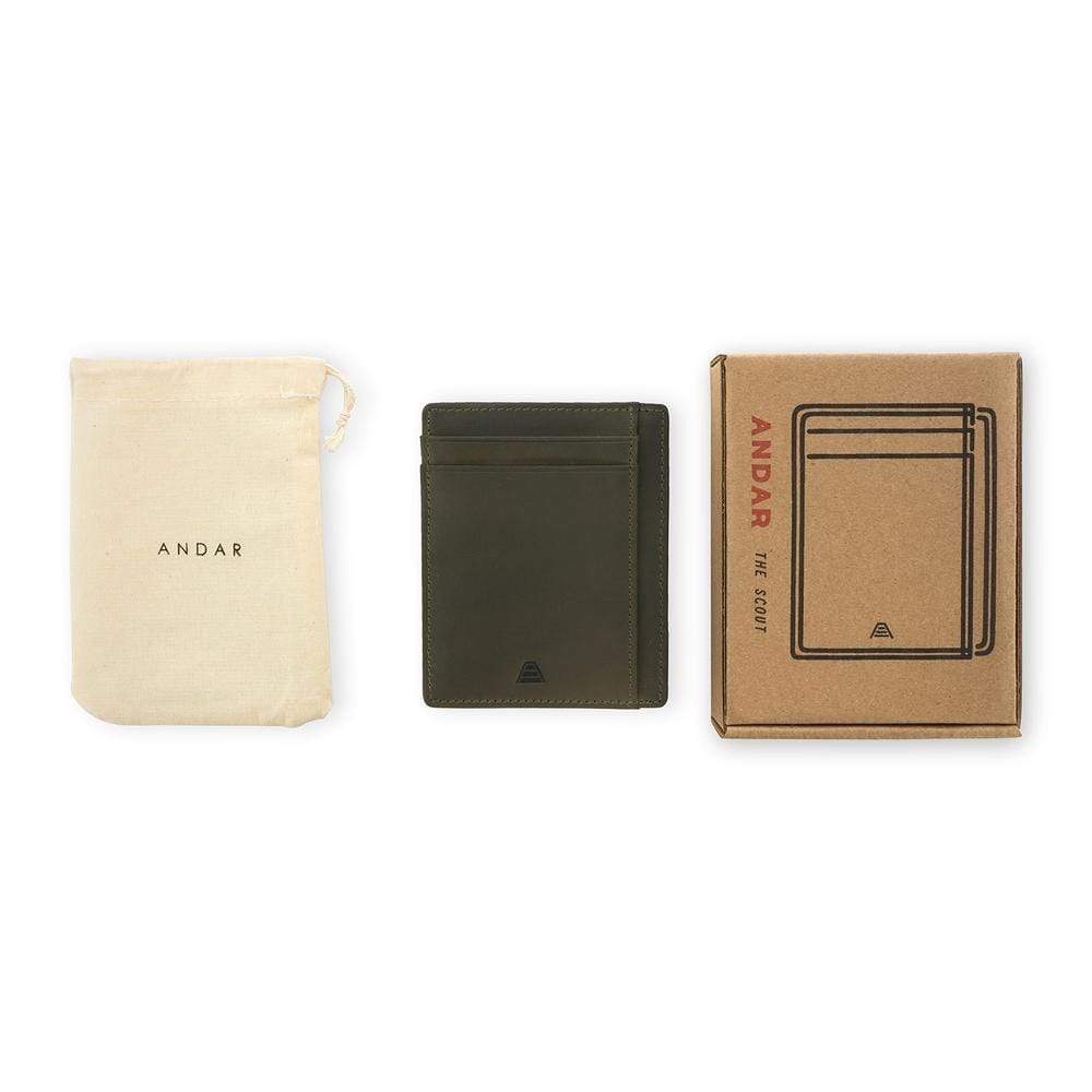 The Scout - Andar Wallets