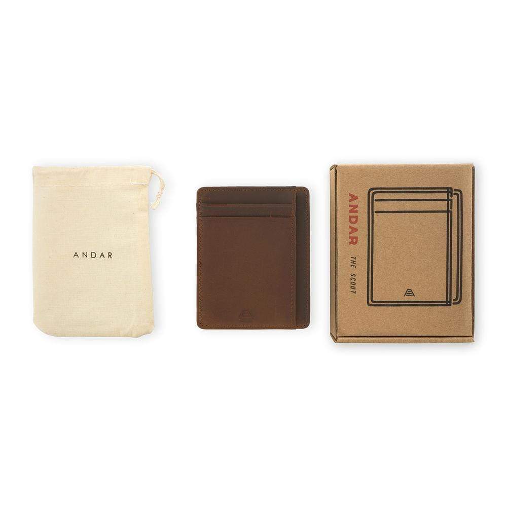 The Scout - Andar Wallets