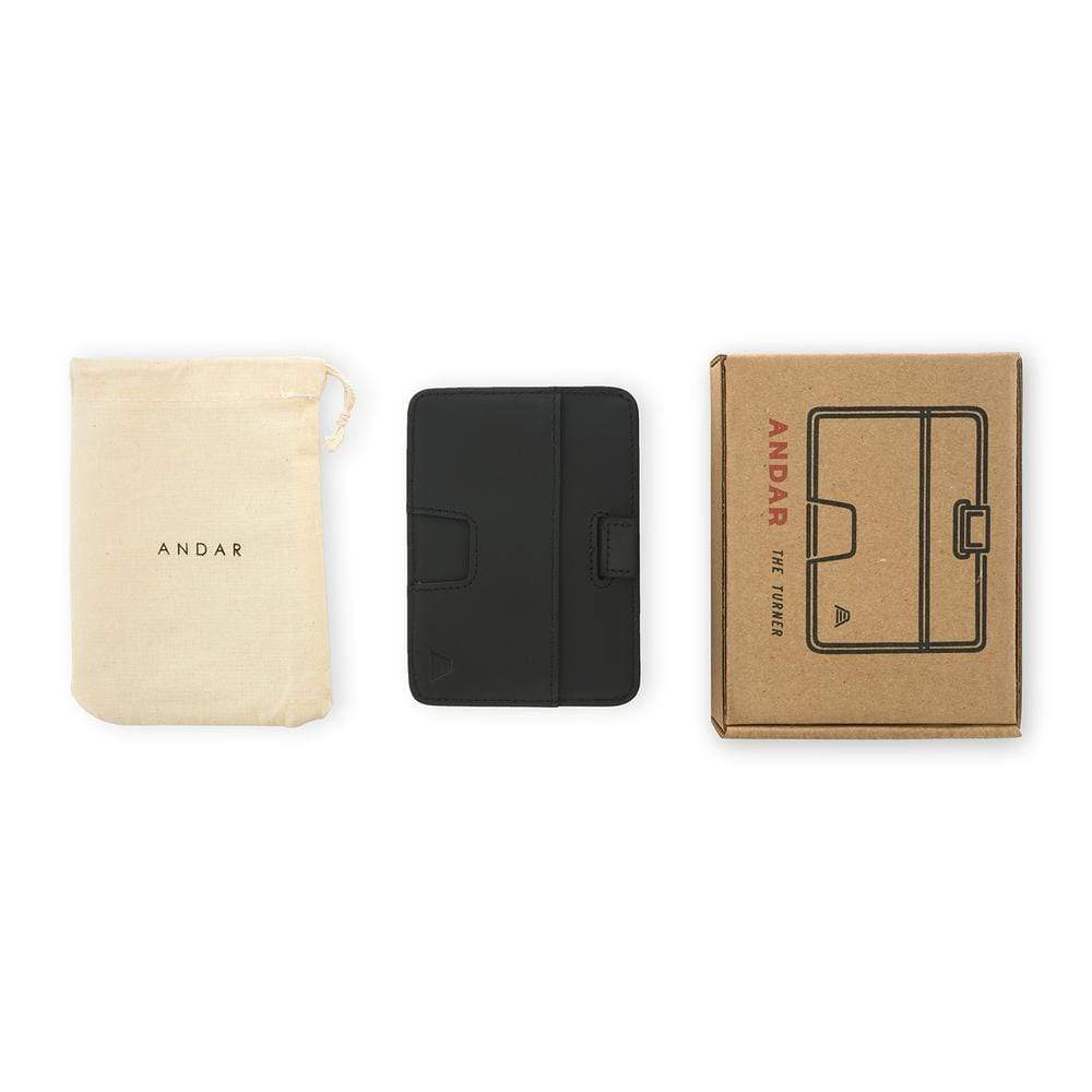 The Turner - Andar Wallets