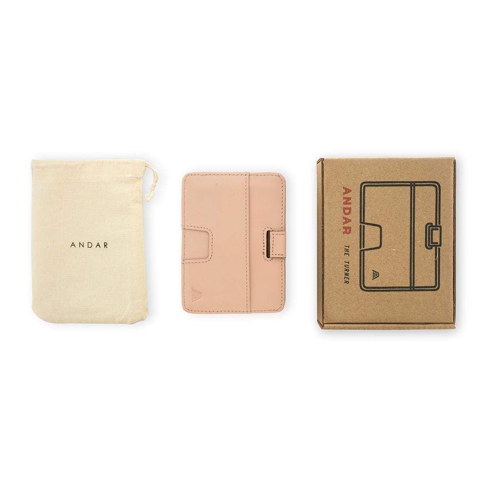 The Turner - Andar Wallets