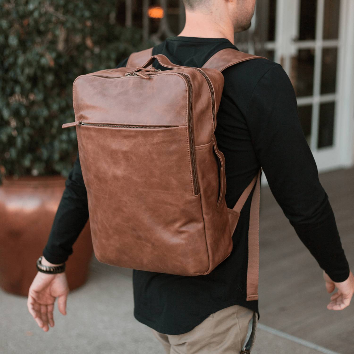 Professor backpack II – RUITERTASSEN