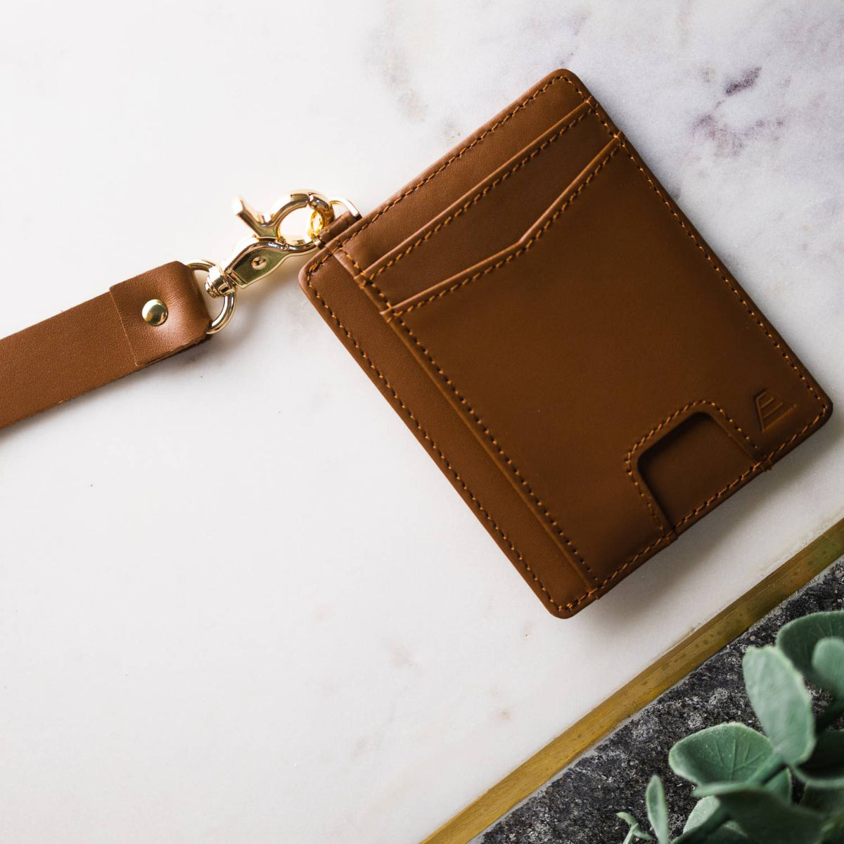 Keychain Wallet The Denner Wallet Andar