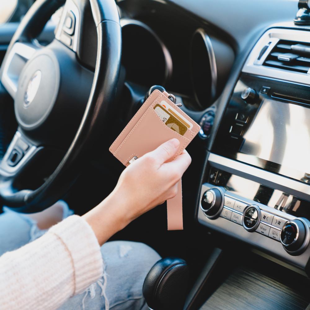 Keychain Wallet The Denner Wallet Andar